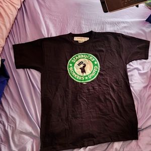Starbucks Union Shirt (Authentic)